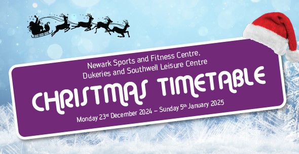 Christmas 24 holiday programme web banner